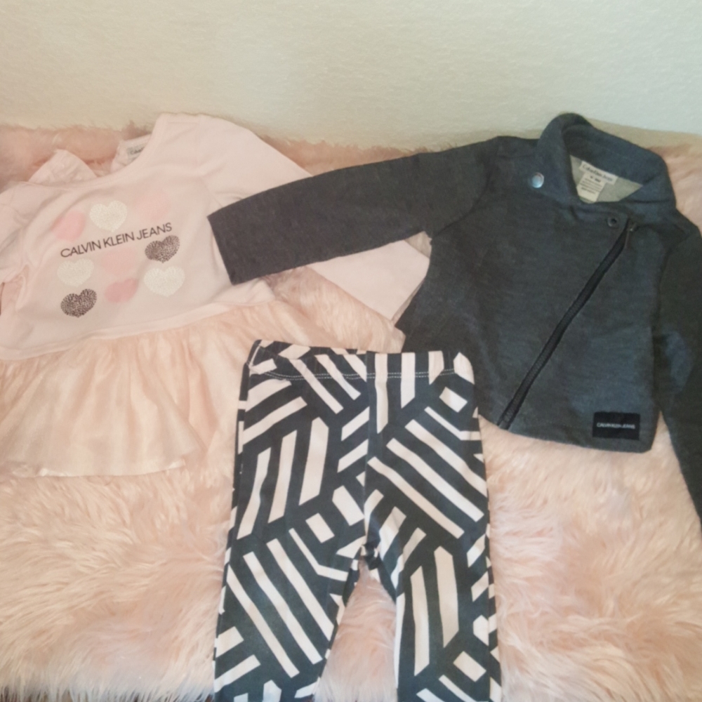 3 piece outfit